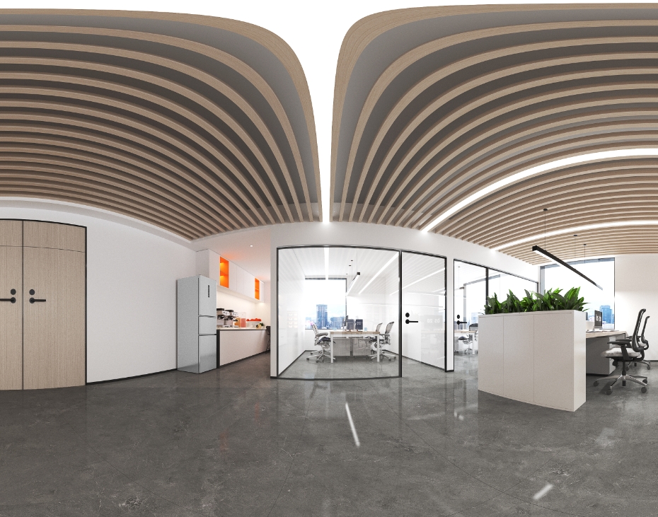 万达富达康源办公